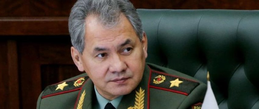 80 тысяч человек Украина потеряла с начала года – Шойгу