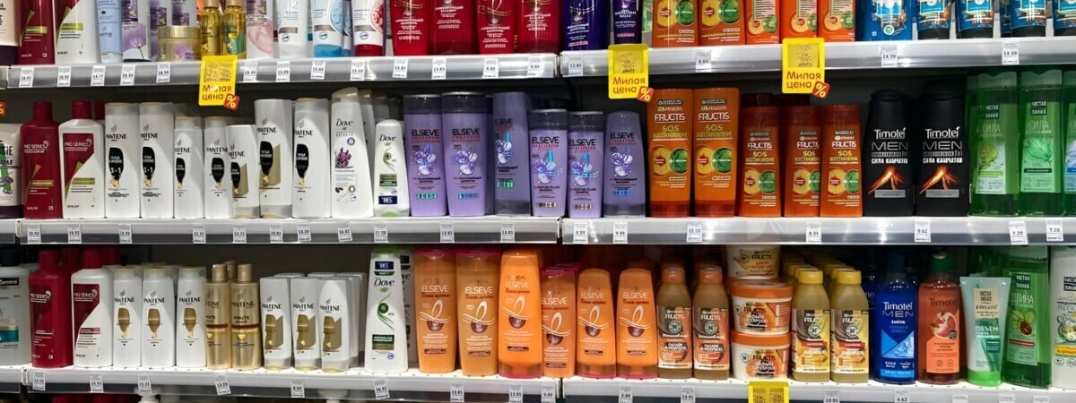 ГТК назвал дату, когда в Беларуси иностранные шампуни, пасту и косметику обложат пошлиной в 35%. Какие можно успеть купить?