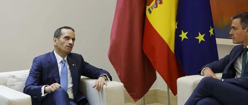 Катар работает над "Преодолением Разрыва" между Израилем и Хамасом.