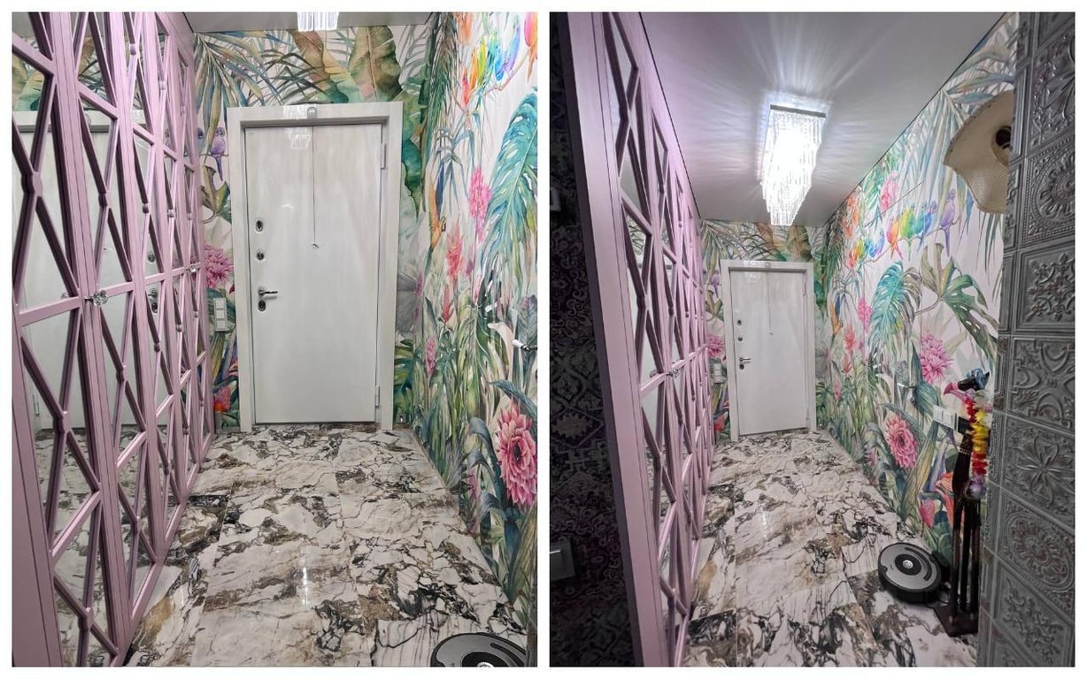 «Вложили в ремонт половину стоимости». Как семейная пара смогла позволить себе квартиру мечты?