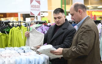 Счетчик посетителей, спрос на лен и судьба паркинга. Как живет самый крупный в Гомеле ТЦ