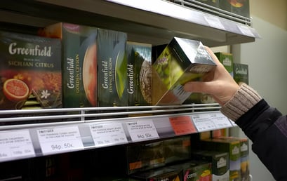 Минздрав отменил запрет на поставки чая Greenfield и кофе «Жокей» в Беларусь