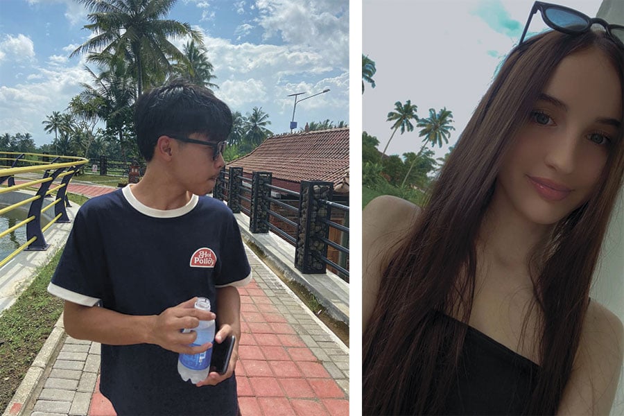 Белоруска уехала в Индонезию и решила не возвращаться