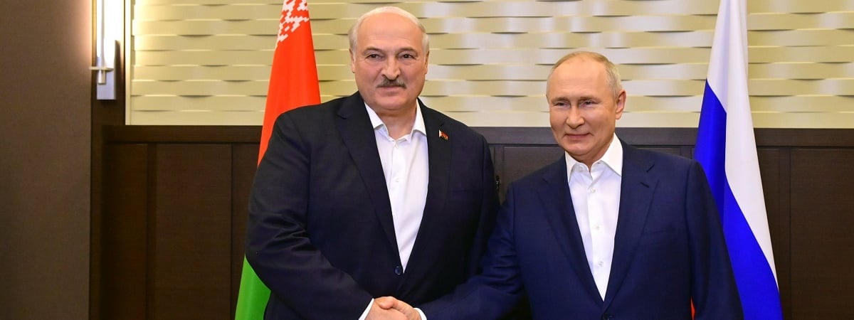 В Минске и Москве анонсировали «контакт» Путина и Лукашенко
