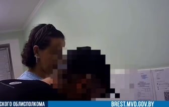 Нетрезвого бесправника задержали в Бресте, он вез жену и 5-летнюю дочь