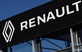 Renault Запустит Услуги автономных перевозок на микроавтобусах