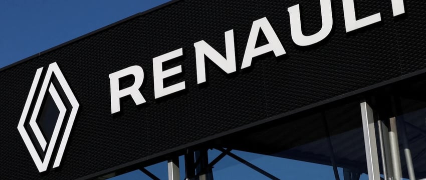 Renault Запустит Услуги автономных перевозок на микроавтобусах