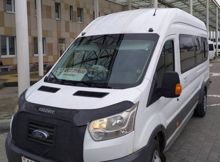 Перевозчик готов, но... Что не так с маршрутом Брест-Пружаны через Каменец и деревни Пружанского района