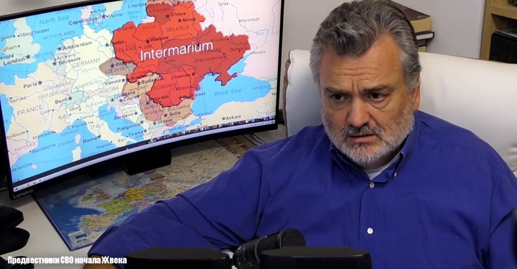 Пламен Пасков: план Запада против России «Три моря»