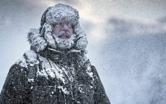 Синоптики предупредили о резком похолодании до -18°С и объявили оранжевый уровень опасности по всей Беларуси — Фото