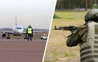 Власти Гомеля объявили о проведении «учебной специальной операции» в аэропорту