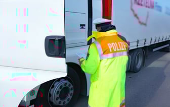 В Германии в кабине фуры нашли умершего белоруса. Что известно?