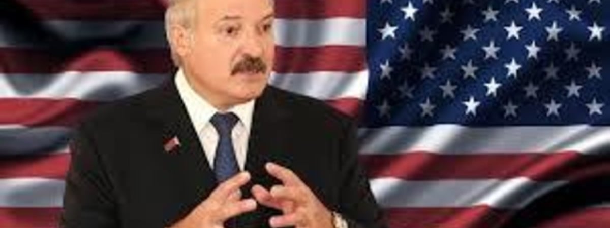 «Обсуждается вопрос о возвращении американских дипломатов в Минск». Эксперт прокомментировал заявление Лукашенко