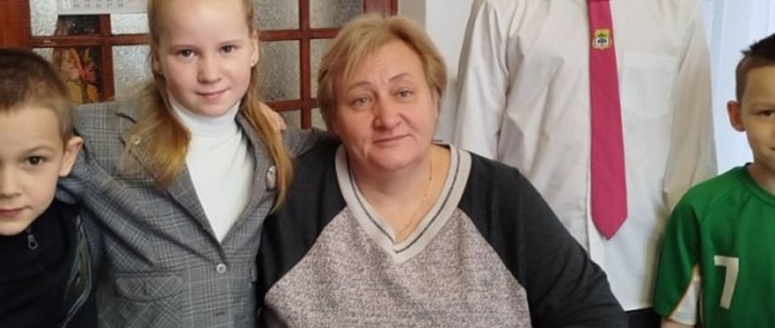 У этой мамы из Брестской области 37 детей