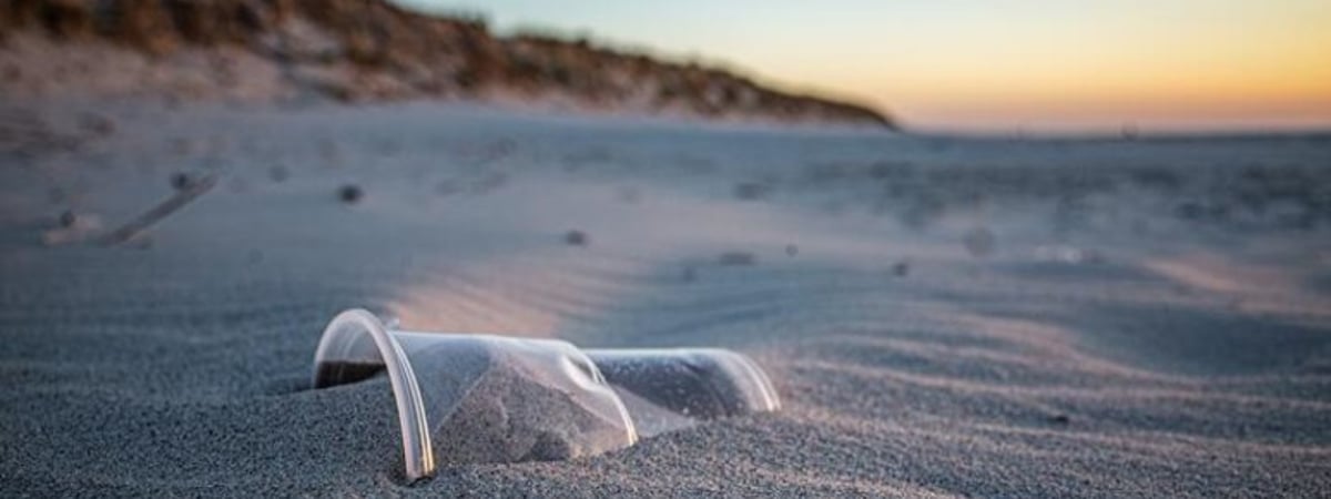 Ученые изучили образцы человеческого мозга и нашли там целую ложку микропластика