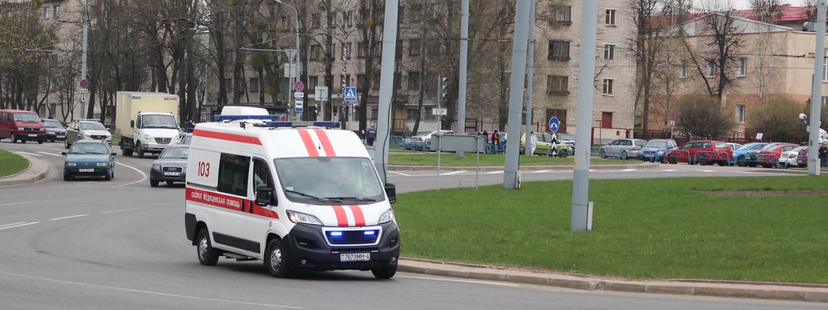 В Гродно бабушку придавило холодильником — как это произошло