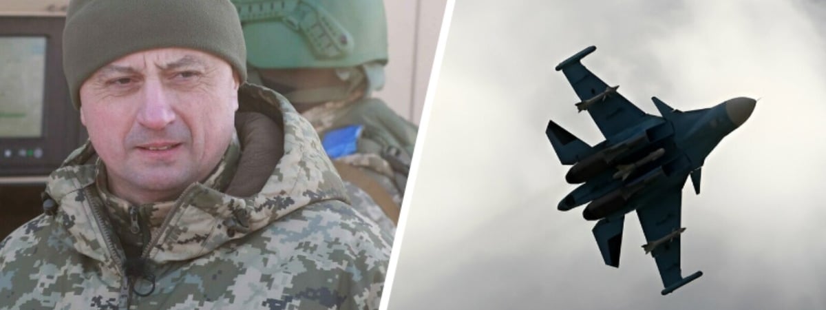 В ВСУ сообщили, что за одно утро сбили три российских самолета