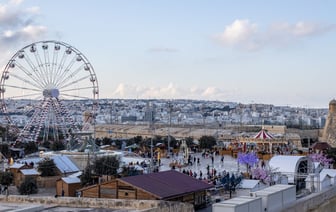 «Люблю Беларусь». Посмотрите, какие арт-объекты появились в Полоцком районе к Дожинкам