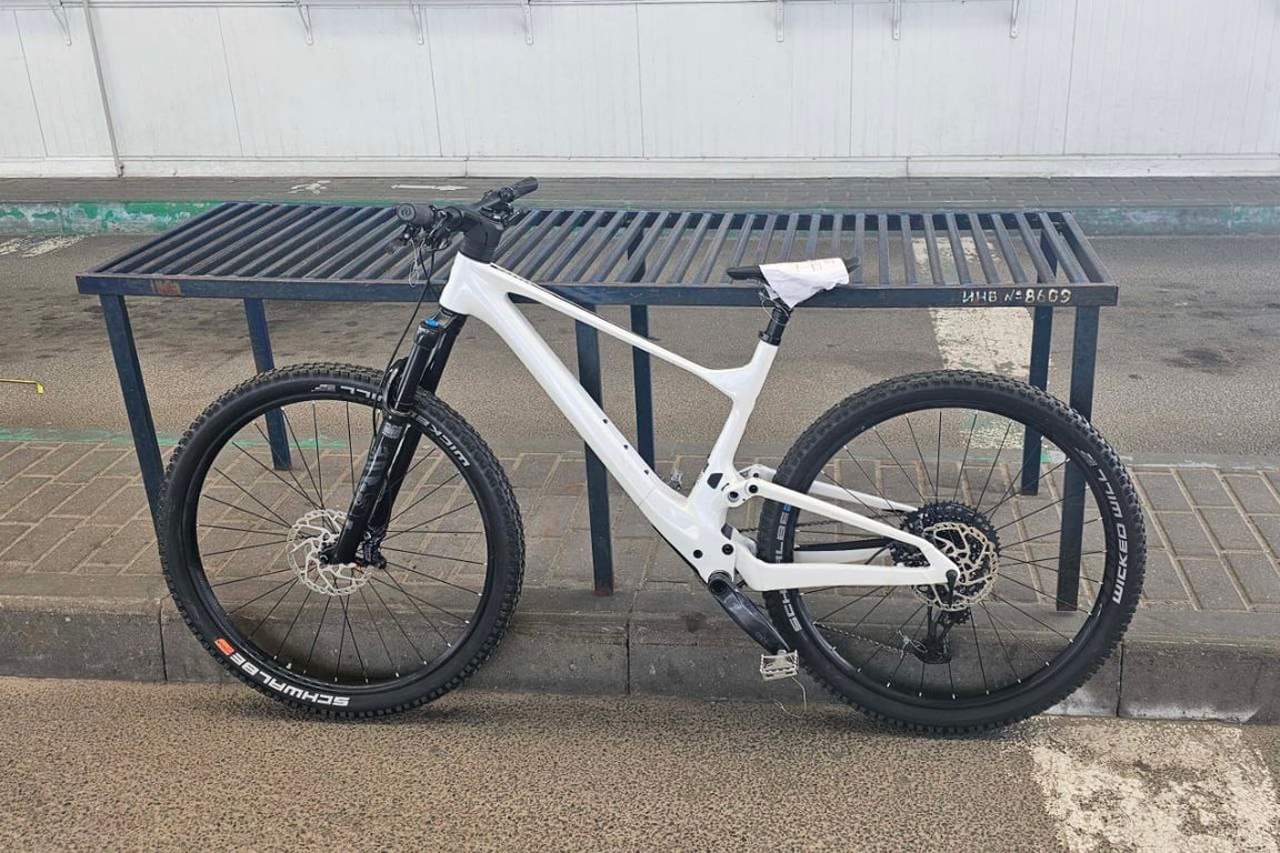 Велосипед на таможне оказался гораздо дороже лимита