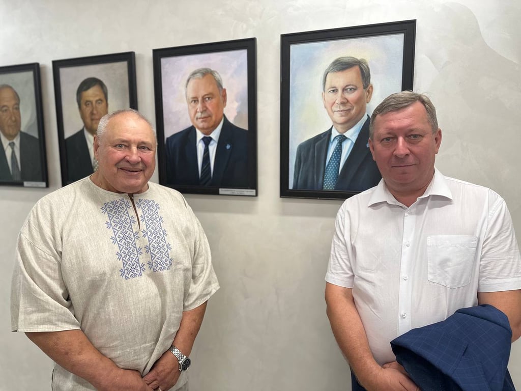 В Бресте состоялась встреча с бывшими руководителями горисполкома и администраций районов