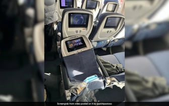 Более 25 человек пострадали из-за "сильной турбулентности" на рейсе Air Europa: отчёт