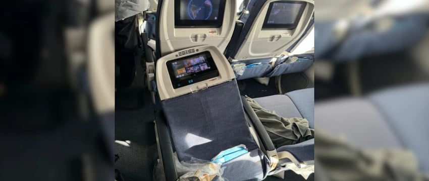 Более 25 человек пострадали из-за "сильной турбулентности" на рейсе Air Europa: отчёт
