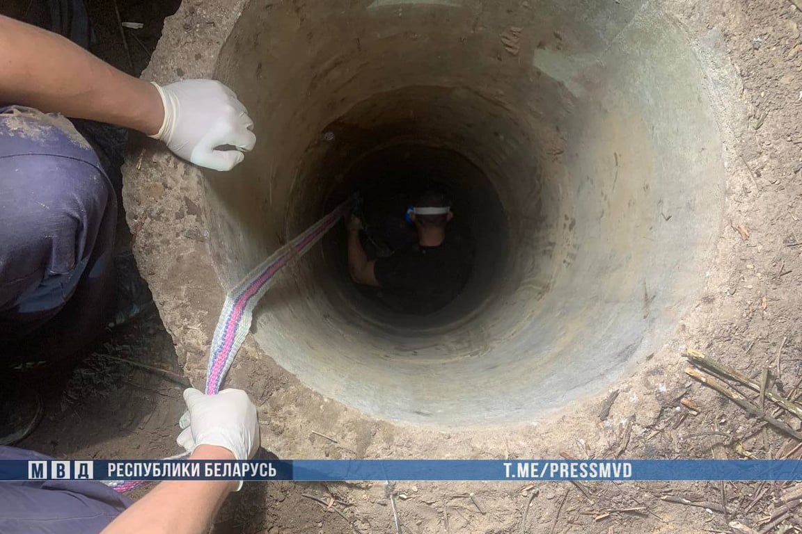 Пропавшего мужчину искали полгода — оказалось, его убили и бросили в колодец