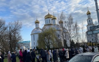 За три дня Поясу Пресвятой Богородицы поклонилось более 17 000 брестчан