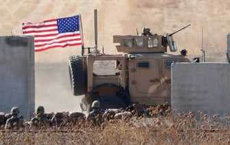 Взрывы прогремели на базе США в сирийской провинции Дейр-эз-Зор