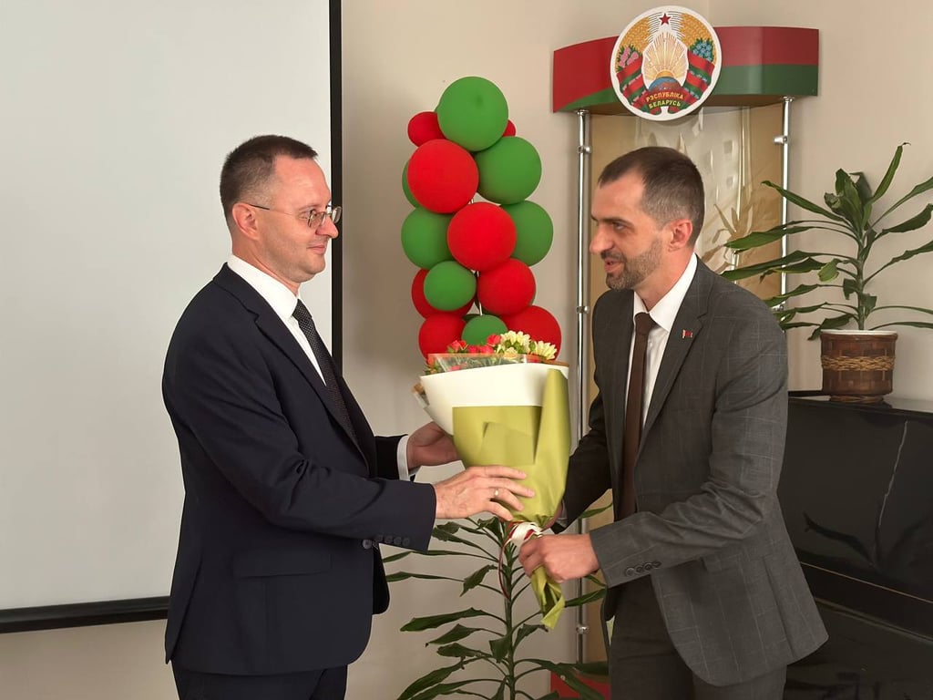 В Бресте новый главврач БСМП