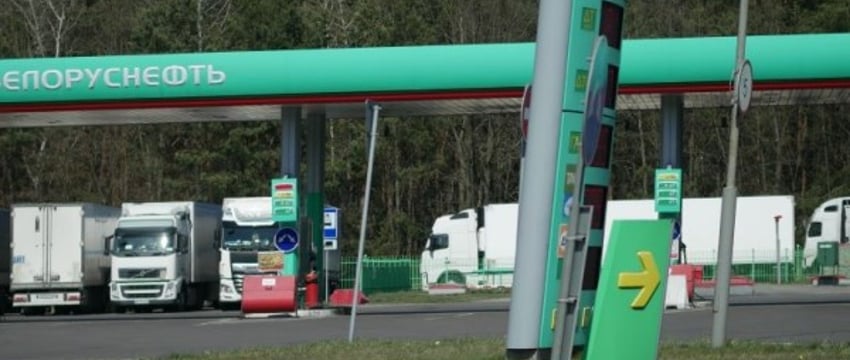 Автомобильное топливо снова дорожает в Беларуси со вторника