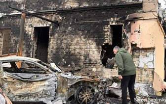 Валетов «Если ты два года обстреливаешь территорию страны, которая на тебя не нападала, то странно не ждать ответки»