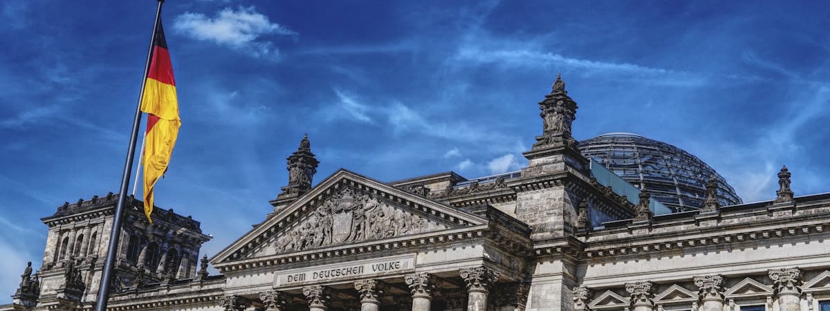 Германия работает над стратегией модернизации оборонного комплекса