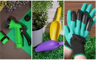 Садоводство: полезные находки из Fix Price