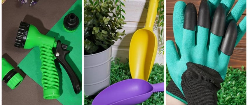 Садоводство: полезные находки из Fix Price