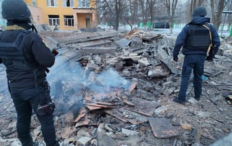 Россия атаковала Украину крылатыми ракетами, «Кинжалами» и шахедами. Куда прилетело — Фото