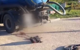 Трагедия в Костюковичах: Несчастный случай на дороге