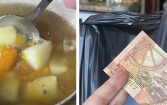 Белорус похвастался в TikTok, что тратит на еду до 5 рублей в день. Как ему это удается?