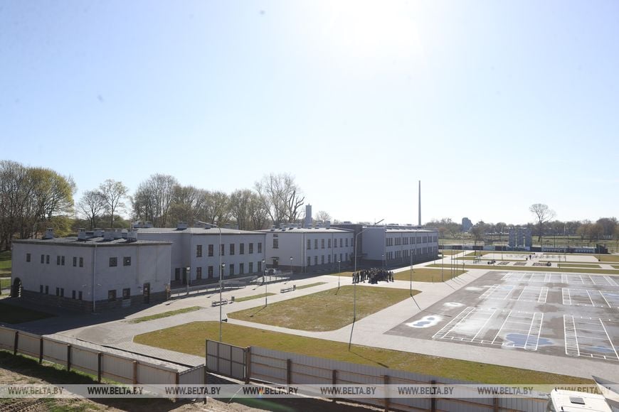 Республиканский центр патриотического воспитания в Брестской крепости свою первую смену примет в мае