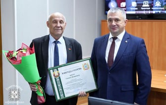 Степан Крот оставил пост главврача спецбольницы Гомеля