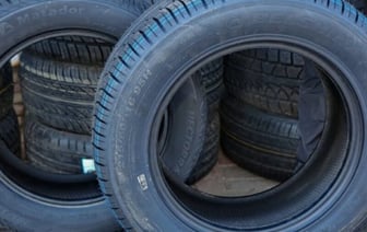 Сколько шин можно ввезти через границу без пошлин? Отвечает таможня