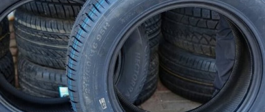 Сколько шин можно ввезти через границу без пошлин? Отвечает таможня