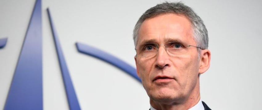 Столтенберг отказался от сбора 100 миллиардов евро для Украины