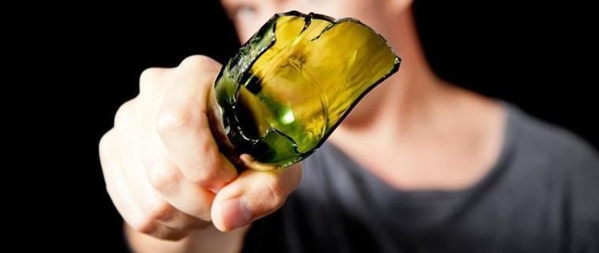 Пьяный мужчина напал на председателя колхоза на «Дожинках» под Копылем