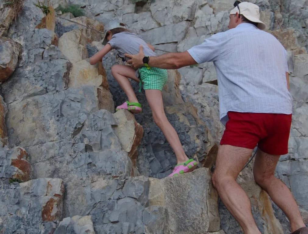 Белорусы отправились в Геленджик на Hyundai Terracan