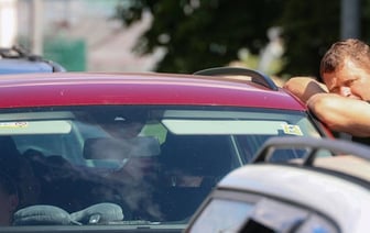 Больше суток мучений: как белорусы проходят польскую границу. Репортаж из Бреста