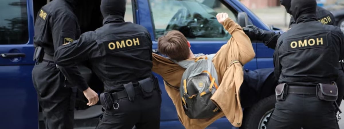 «Иду и думаю: скорее бы уехать отсюда домой, в Вильнюс». Беларуска съездила в Минск и попала на «беседу» в КГБ