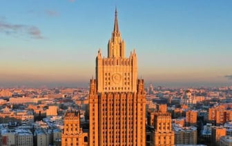 Россия предостерегла партнеров от поддержки плана победы Зеленского