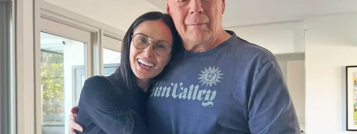 В Сети показали фото 70-летнего Брюса Уиллиса. Как сейчас протекает болезнь? — Фото