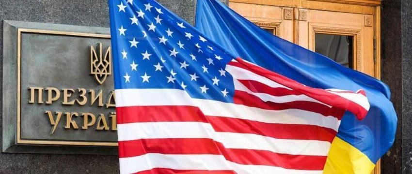 Расширение географии ударов по России: позиция США и Украины